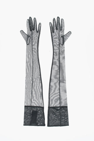 Long Mesh Gloves