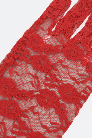 Lace Gloves