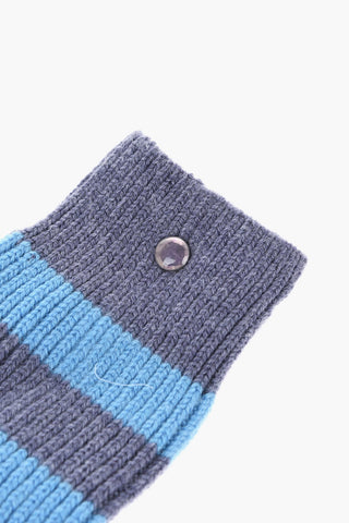 Mid Cashmere-Blend Socks