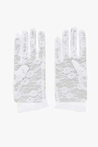 Lace Gloves