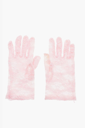Handschuhe aus Spitze
