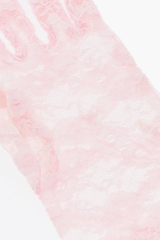 Lace Gloves