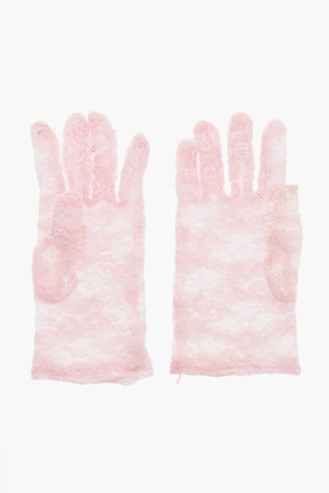 Handschuhe aus Spitze