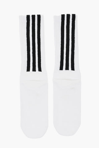 Set Mit 3 Terry-Socken WILLY Mit Gesticktem Logo