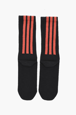 Set Mit 3 Terry-Socken WILLY Mit Gesticktem Logo