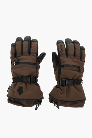 MONCLER X REUSCH 고어텍스 스키 장갑(조임끈 포함)