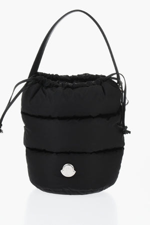 Gesteppte Nylon-Beuteltasche CARADOC
