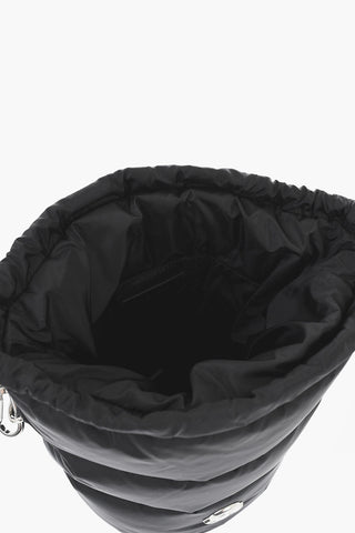 Gesteppte Nylon-Beuteltasche CARADOC
