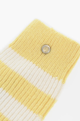 Mid Cashmere-Blend Socks