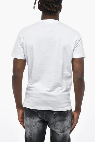 Crewneck T-Shirt COOL FIT Solid Color