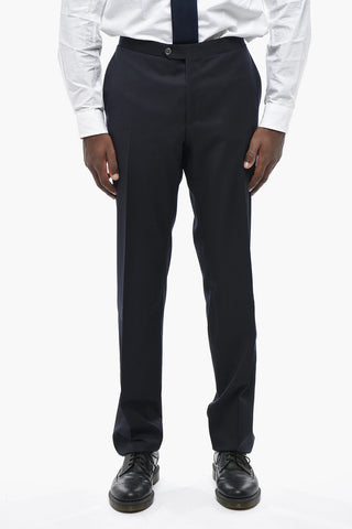 Satin Suit CERIMONIA ACADEMY with Shawl Lapel