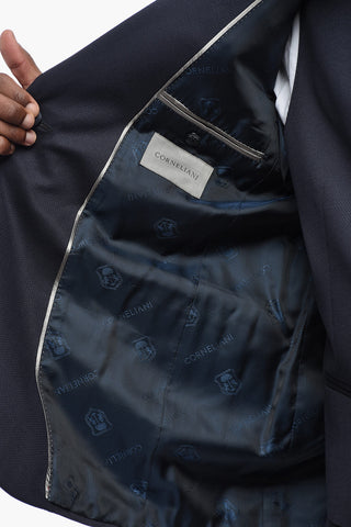 Abito 3 Pezzi CERIMONIA ACADEMY in Misto Seta Jacquard