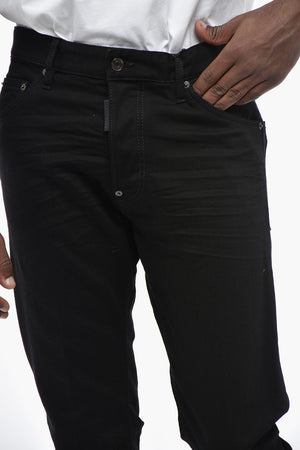 BALCK BULL Jeans A Lavaggio Scuro 