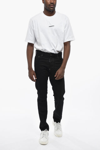 BALCK BULL Jeans A Lavaggio Scuro 