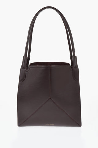 Leather Tote Bag THE VICTORIA