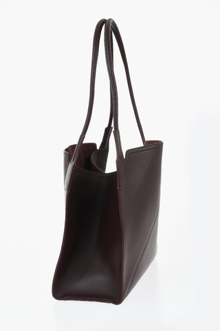 Leather Tote Bag THE VICTORIA