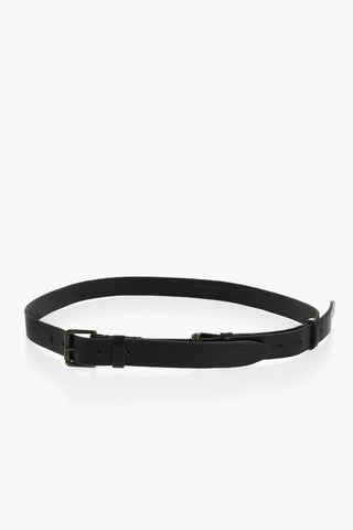 Solid Leather Belt 30mm