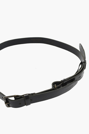 Solid Leather Belt 30mm