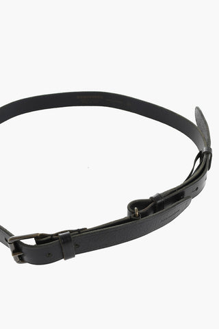 Solid Leather Belt 30mm