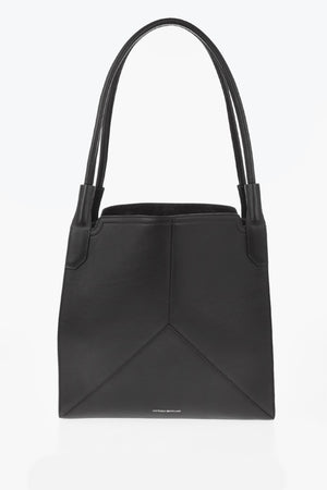 Tote Bag THE VICTORIA aus Leder