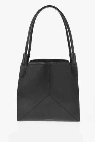 Tote Bag THE VICTORIA aus Leder