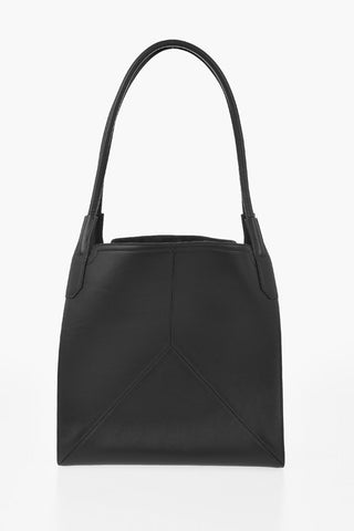 Tote Bag THE VICTORIA aus Leder