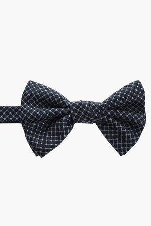 Patterned Silk Bow Ties