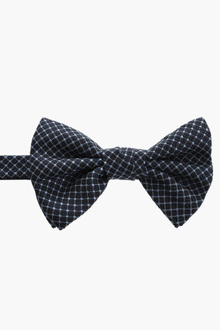 Patterned Silk Bow Ties