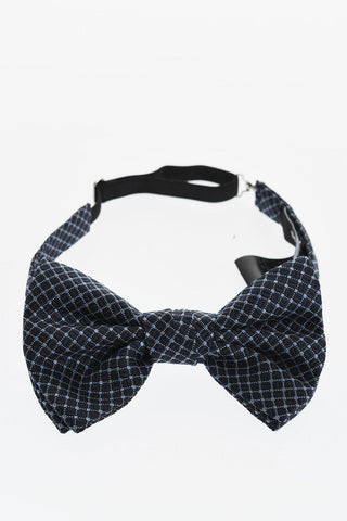 Patterned Silk Bow Ties