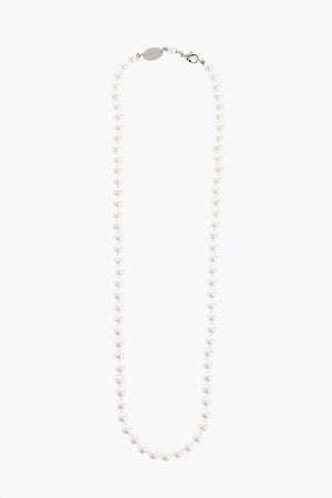 Solid Pearl Necklace