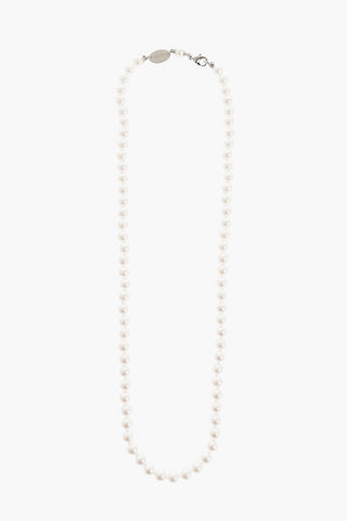 Solid Pearl Necklace