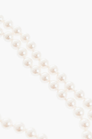 Solid Pearl Necklace