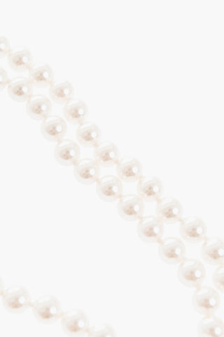 Solid Pearl Necklace