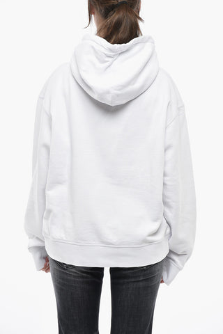 ICON Hoodie Uni PIPERITA FIT Mit Kontrastierendem Print