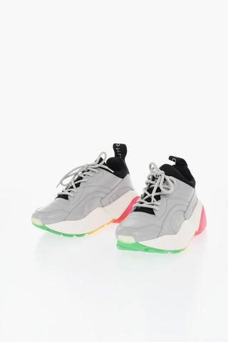 Schnür-Sneaker ECLYPSE aus Eco-Leder