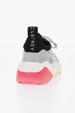 Schnür-Sneaker ECLYPSE aus Eco-Leder