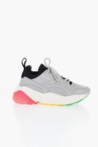 Schnür-Sneaker ECLYPSE aus Eco-Leder