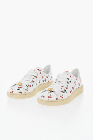 Sneakers CHERRY in Pelle Fantasia
