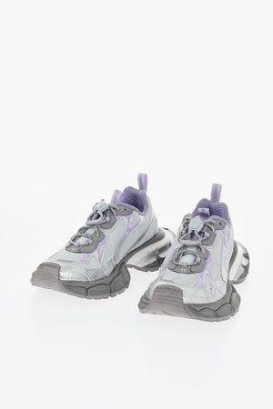 Sneakers in Tessuto 3XL con Lacci Coulisse