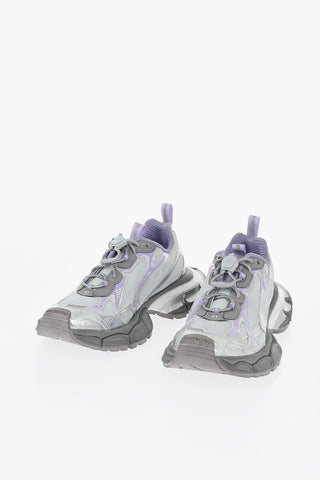 Stoff-Sneaker 3XL mit Kordelzug