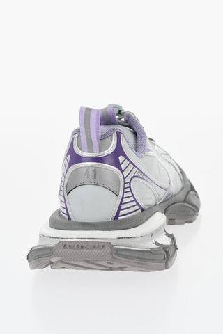 Stoff-Sneaker 3XL mit Kordelzug