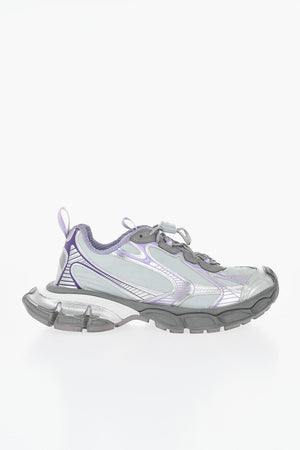 Sneakers in Tessuto 3XL con Lacci Coulisse