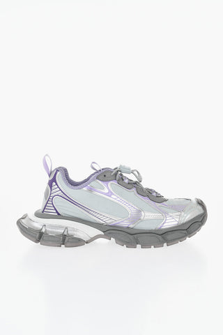 Sneakers in Tessuto 3XL con Lacci Coulisse