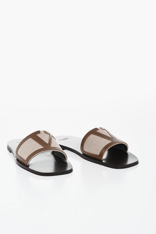 Canvas-Slides mit Front-Monogramm