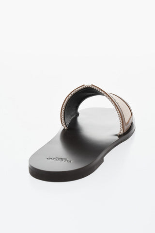 Canvas-Slides mit Front-Monogramm