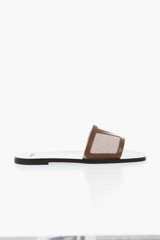 Canvas-Slides mit Front-Monogramm