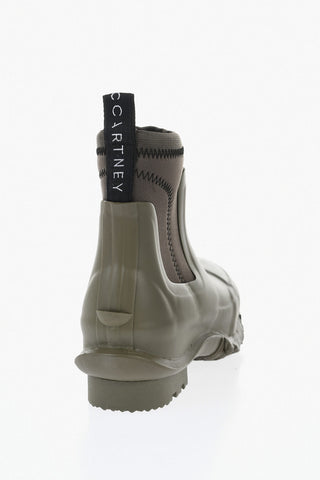 Gummistiefeletten HUNTER mit Scuba-Detail