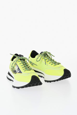 Low-Sneaker RECLYPSE mit seitlichem Logo-Print