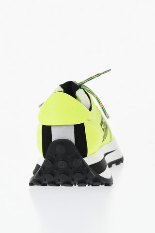 Low-Sneaker RECLYPSE mit seitlichem Logo-Print