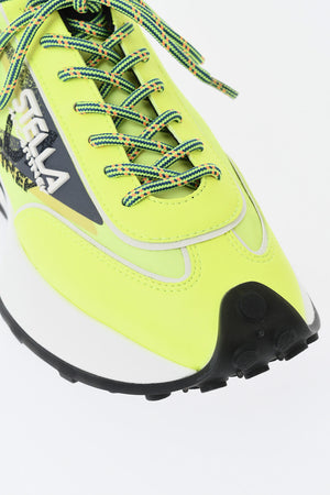 Sneakers Basse RECLYPSE con Stampa Logo Laterale
